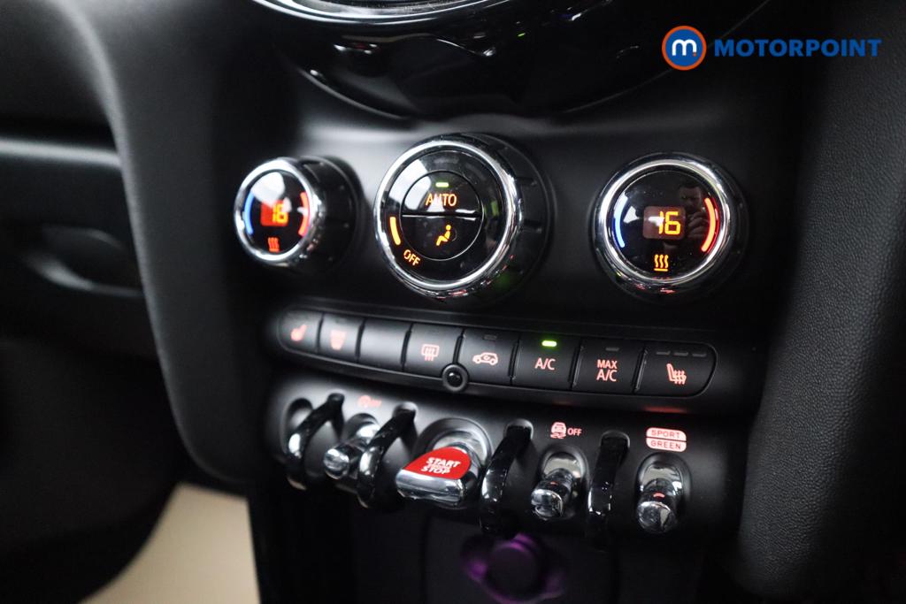 Mini Hatchback Cooper Classic Automatic Petrol Hatchback - Stock Number (1544850) - 9th supplementary image