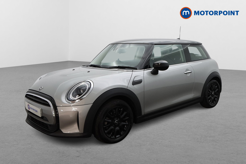 Mini Hatchback Cooper Classic Automatic Petrol Hatchback - Stock Number (1544850) - Passenger side front corner