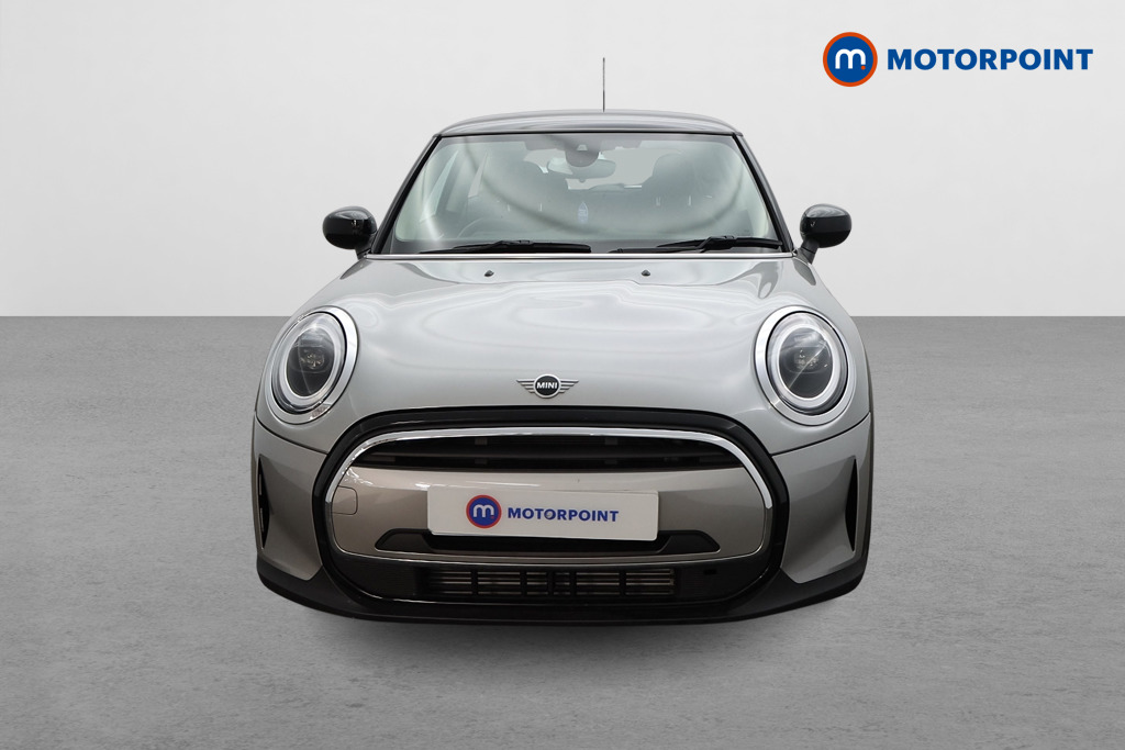 Mini Hatchback Cooper Classic Automatic Petrol Hatchback - Stock Number (1544850) - Front bumper