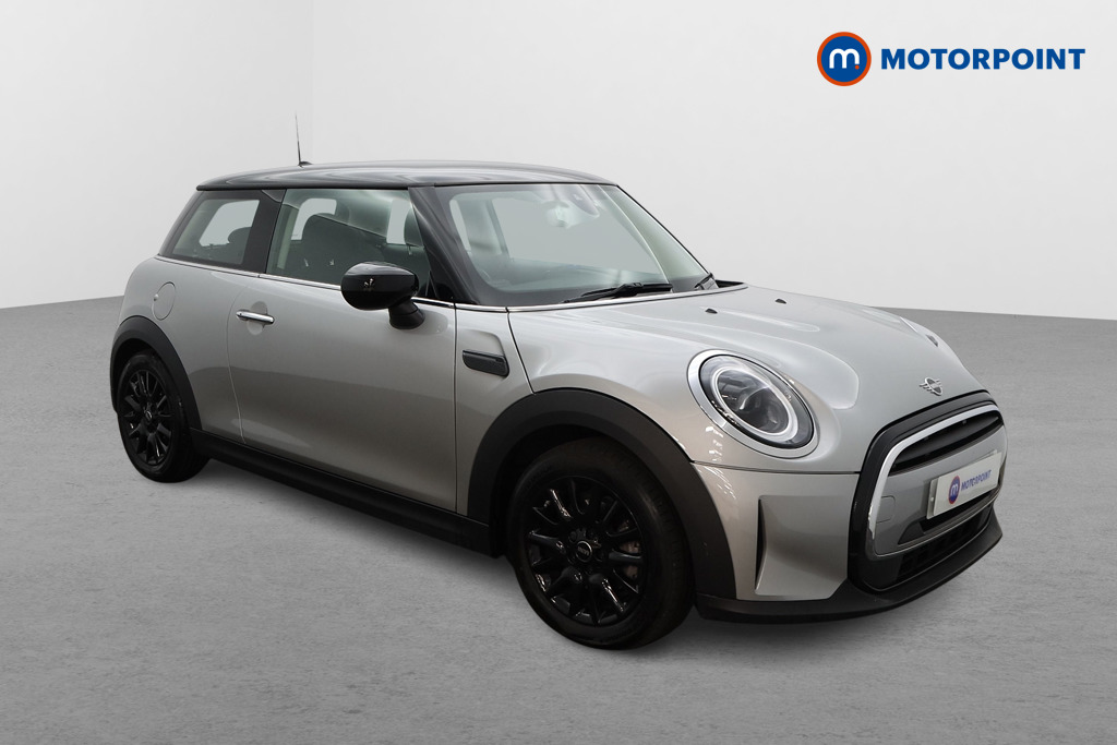 Mini Hatchback Cooper Classic Automatic Petrol Hatchback - Stock Number (1544850) - Drivers side front corner