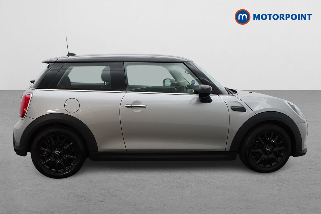 Mini Hatchback Cooper Classic Automatic Petrol Hatchback - Stock Number (1544850) - Drivers side
