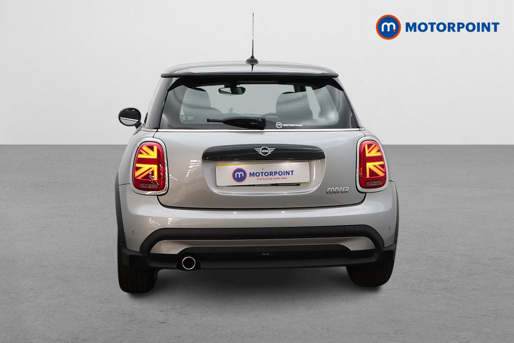 Mini Hatchback Cooper Classic Automatic Petrol Hatchback - Stock Number (1544850) - Rear bumper
