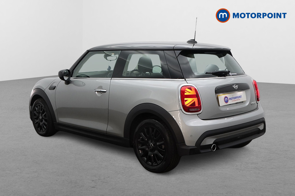 Mini Hatchback Cooper Classic Automatic Petrol Hatchback - Stock Number (1544850) - Passenger side rear corner