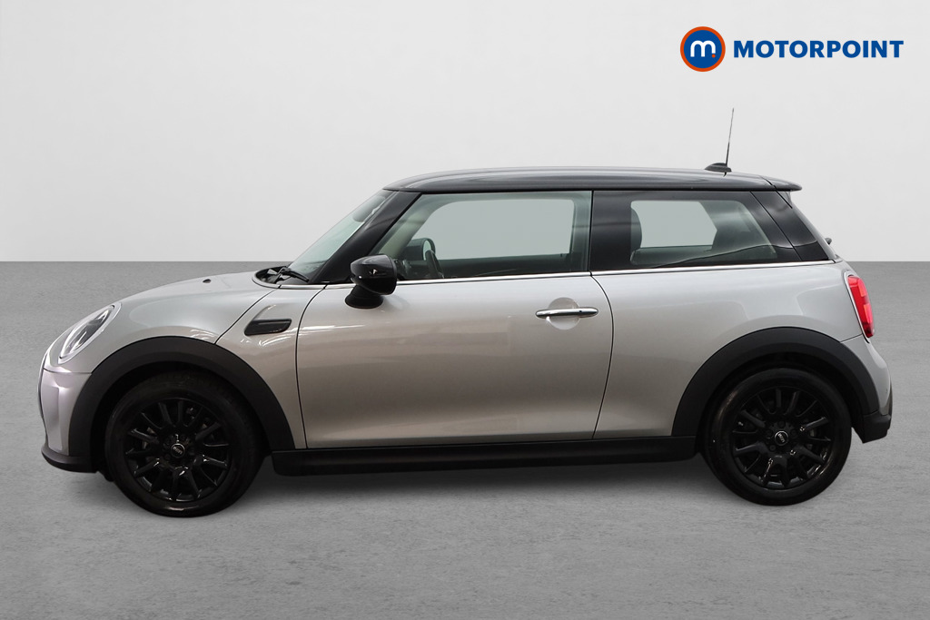 Mini Hatchback Cooper Classic Automatic Petrol Hatchback - Stock Number (1544850) - Passenger side