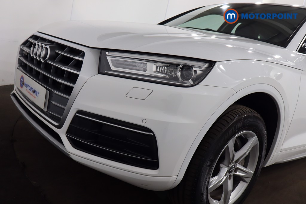 Audi Q5 Sport Automatic Petrol SUV - Stock Number (1544933) - 28th supplementary image