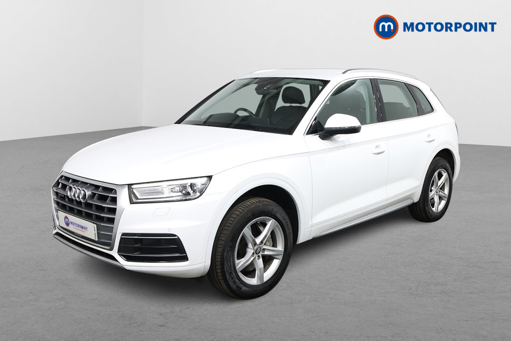 Audi Q5 Sport Automatic Petrol SUV - Stock Number (1544933) - Passenger side front corner