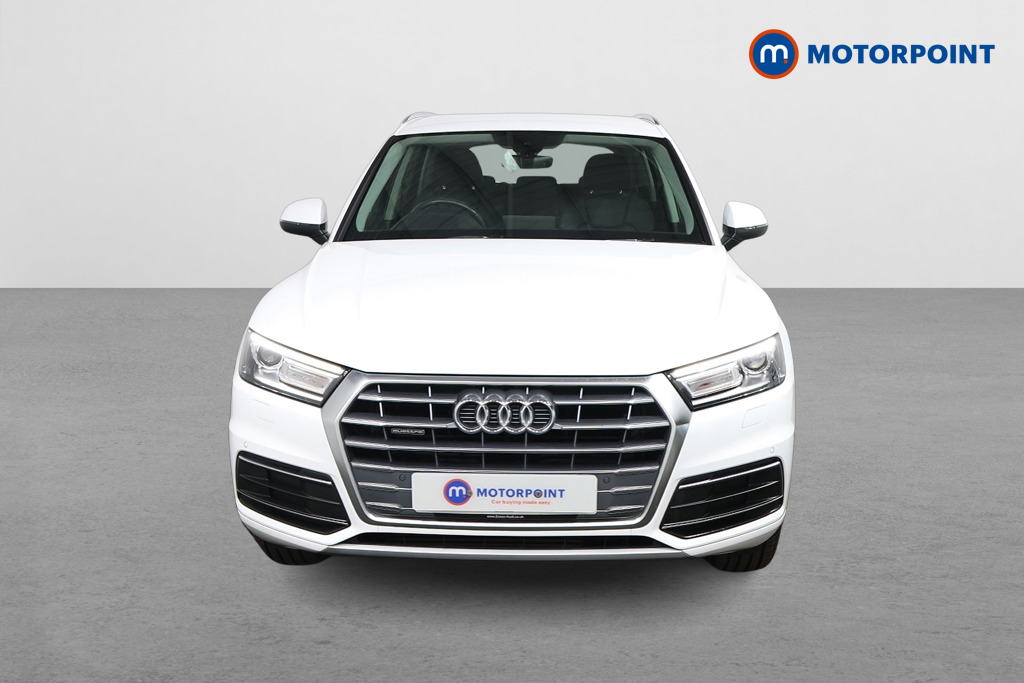 Audi Q5 Sport Automatic Petrol SUV - Stock Number (1544933) - Front bumper
