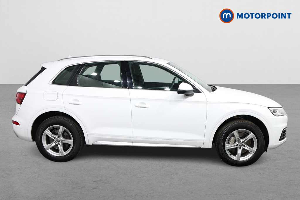 Audi Q5 Sport Automatic Petrol SUV - Stock Number (1544933) - Drivers side