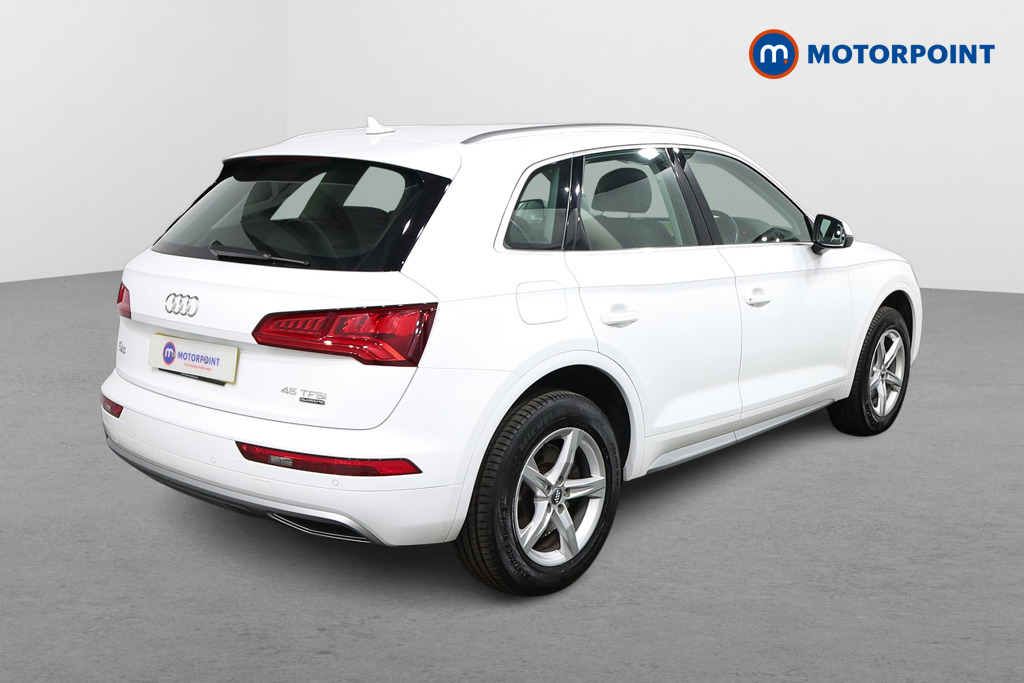 Audi Q5 Sport Automatic Petrol SUV - Stock Number (1544933) - Drivers side rear corner