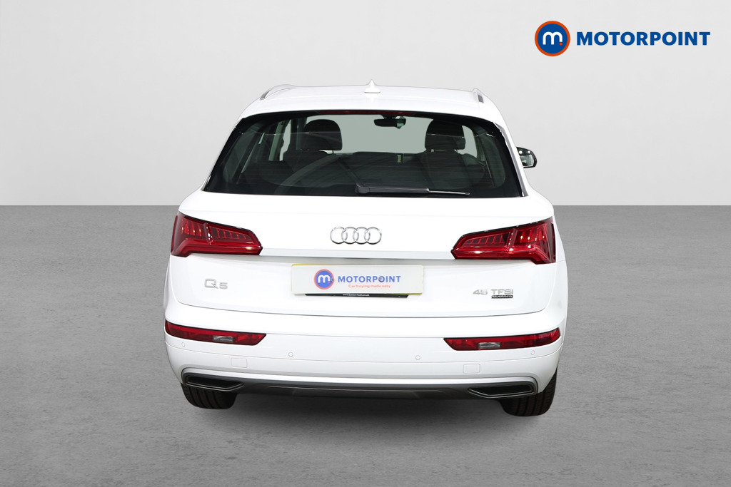 Audi Q5 Sport Automatic Petrol SUV - Stock Number (1544933) - Rear bumper