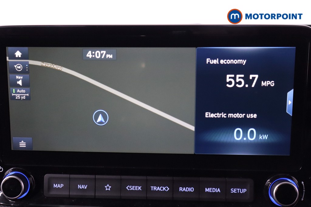 Hyundai Kona Premium Automatic Petrol-Electric Hybrid SUV - Stock Number (1545046) - 2nd supplementary image