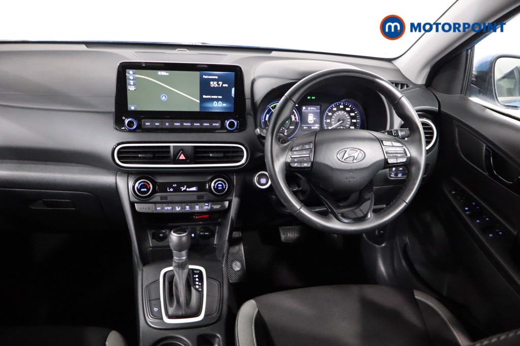 Hyundai Kona Premium Automatic Petrol-Electric Hybrid SUV - Stock Number (1545046) - 3rd supplementary image