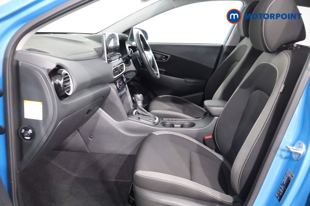 Hyundai Kona Premium Automatic Petrol-Electric Hybrid SUV - Stock Number (1545046) - 4th supplementary image