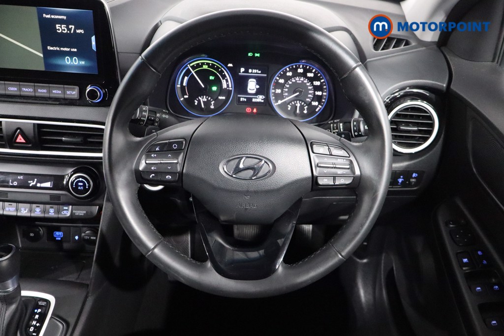 Hyundai Kona Premium Automatic Petrol-Electric Hybrid SUV - Stock Number (1545046) - 6th supplementary image