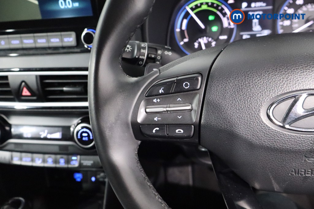 Hyundai Kona Premium Automatic Petrol-Electric Hybrid SUV - Stock Number (1545046) - 7th supplementary image