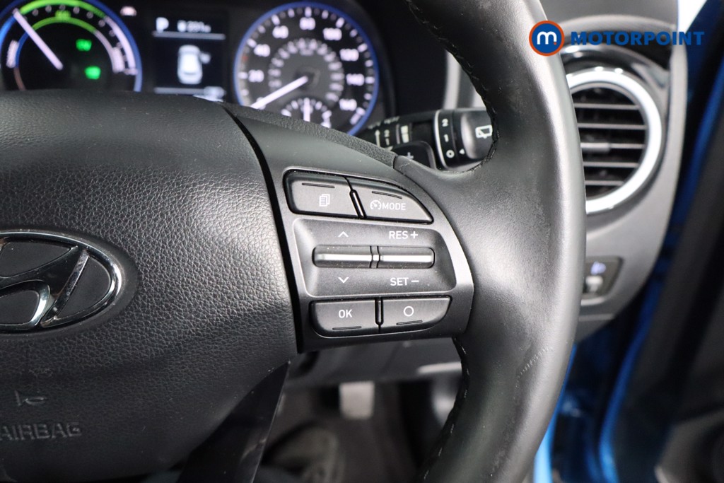 Hyundai Kona Premium Automatic Petrol-Electric Hybrid SUV - Stock Number (1545046) - 8th supplementary image
