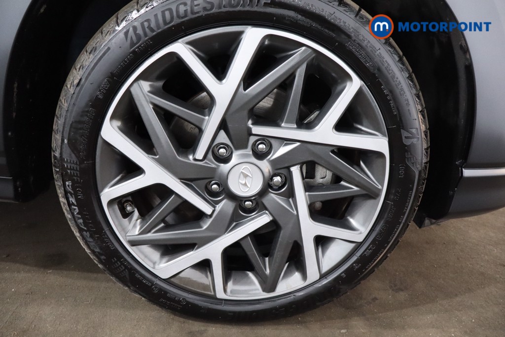 Hyundai Kona Premium Automatic Petrol-Electric Hybrid SUV - Stock Number (1545046) - 9th supplementary image