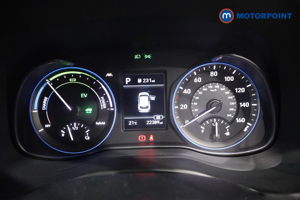 Hyundai Kona Premium Automatic Petrol-Electric Hybrid SUV - Stock Number (1545046) - 13th supplementary image