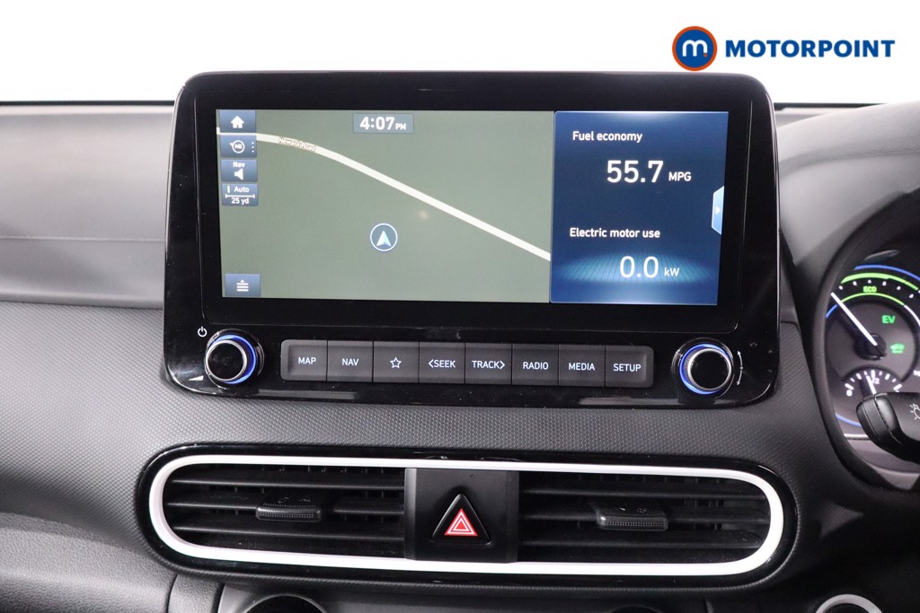 Hyundai Kona Premium Automatic Petrol-Electric Hybrid SUV - Stock Number (1545046) - 15th supplementary image