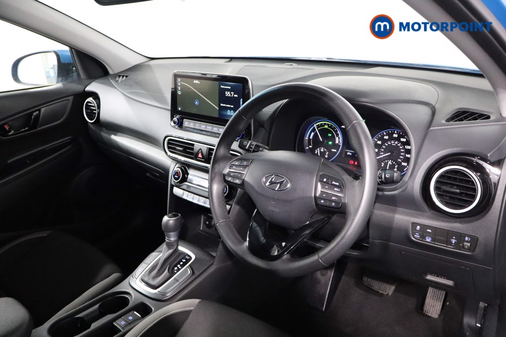 Hyundai Kona Premium Automatic Petrol-Electric Hybrid SUV - Stock Number (1545046) - 26th supplementary image