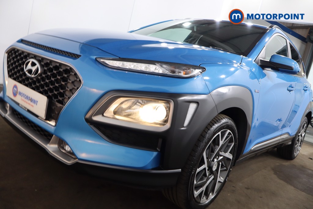Hyundai Kona Premium Automatic Petrol-Electric Hybrid SUV - Stock Number (1545046) - 27th supplementary image