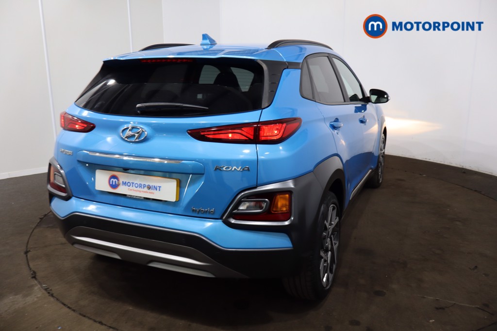 Hyundai Kona Premium Automatic Petrol-Electric Hybrid SUV - Stock Number (1545046) - 29th supplementary image