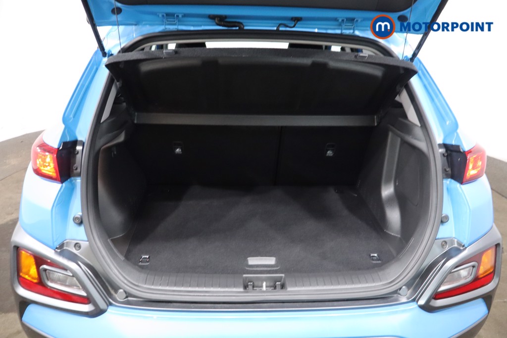 Hyundai Kona Premium Automatic Petrol-Electric Hybrid SUV - Stock Number (1545046) - 31st supplementary image