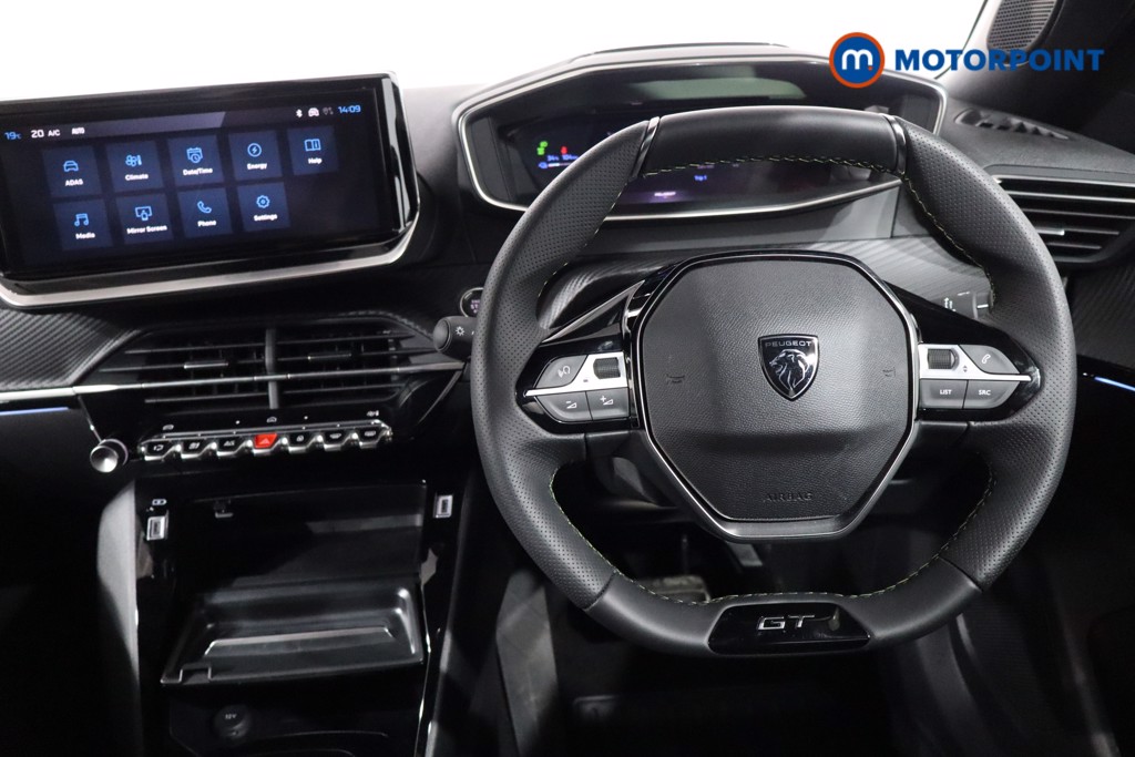Peugeot 2008 GT Automatic Electric SUV - Stock Number (1545058) - 3rd supplementary image