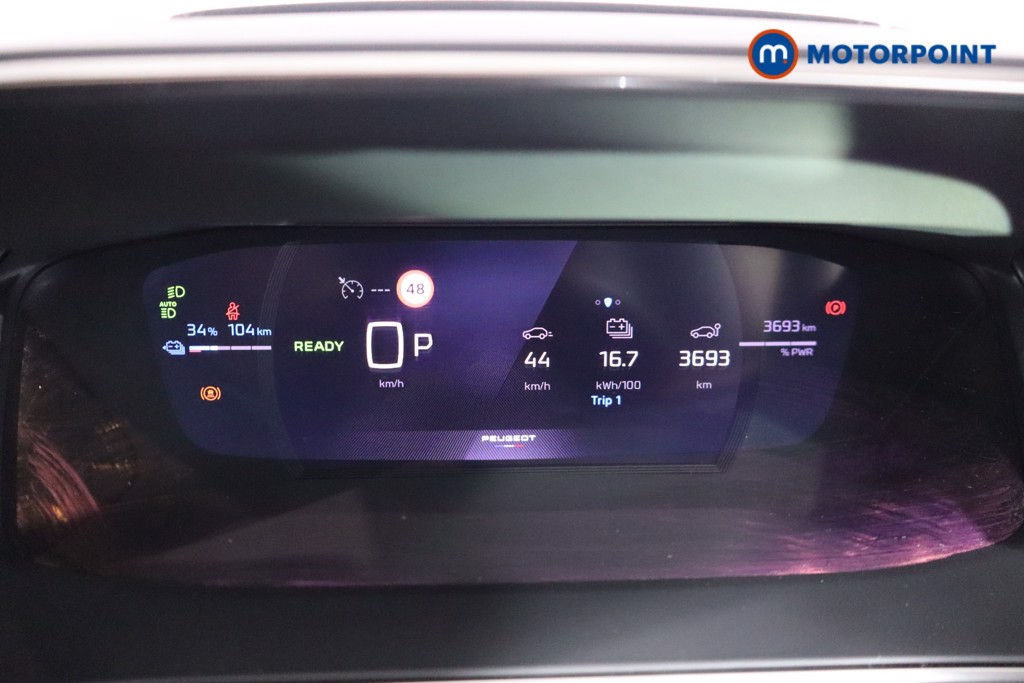 Peugeot 2008 GT Automatic Electric SUV - Stock Number (1545058) - 13th supplementary image
