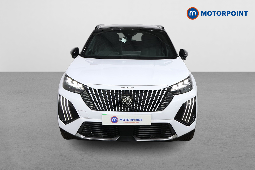 Peugeot 2008 GT Automatic Electric SUV - Stock Number (1545058) - Front bumper