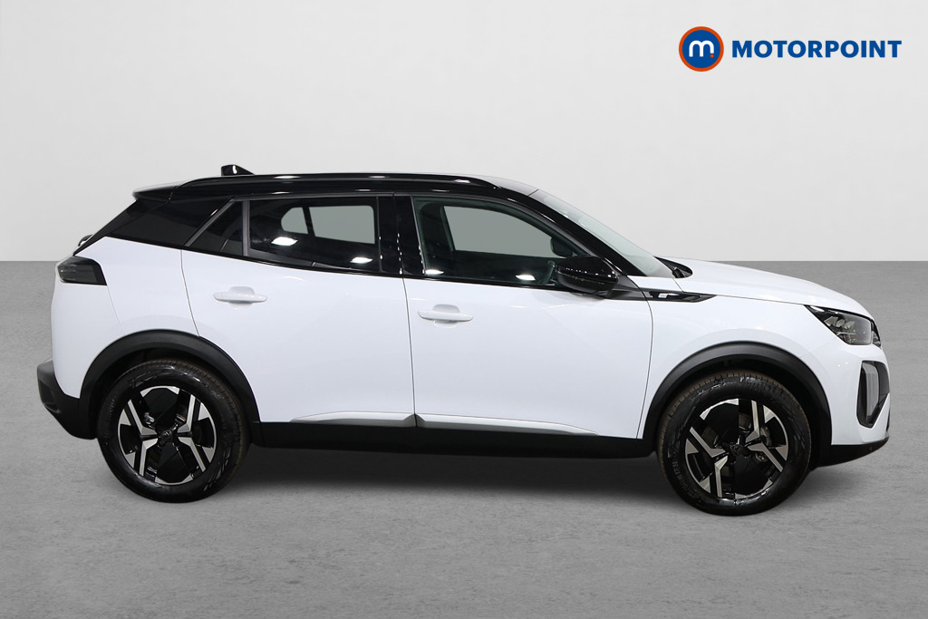 Peugeot 2008 GT Automatic Electric SUV - Stock Number (1545058) - Drivers side