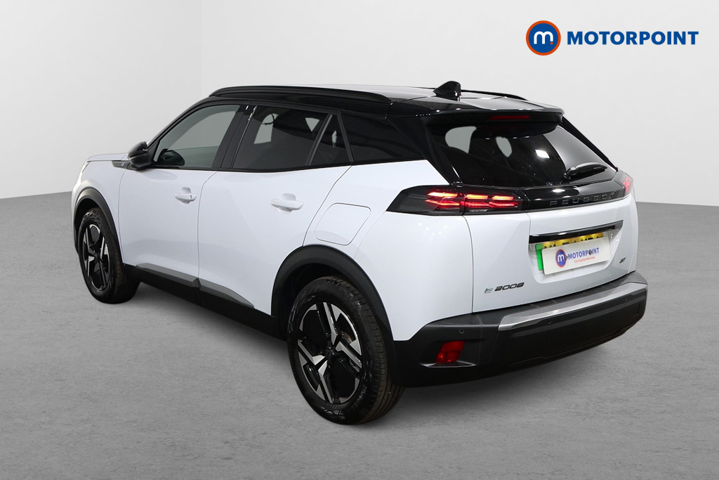 Peugeot 2008 GT Automatic Electric SUV - Stock Number (1545058) - Passenger side rear corner