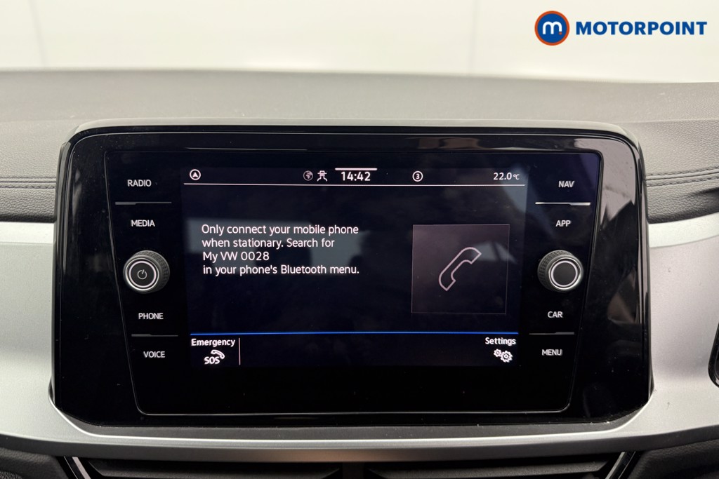 Volkswagen T-Roc Life Manual Petrol SUV - Stock Number (1545161) - 7th supplementary image