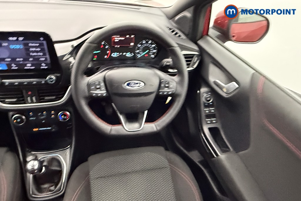 Ford Puma St-Line Manual Petrol-Electric Hybrid SUV - Stock Number (1545163) - 2nd supplementary image