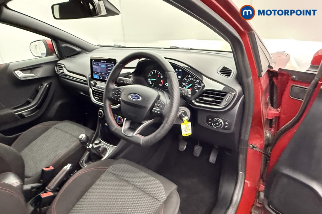 Ford Puma St-Line Manual Petrol-Electric Hybrid SUV - Stock Number (1545163) - 3rd supplementary image
