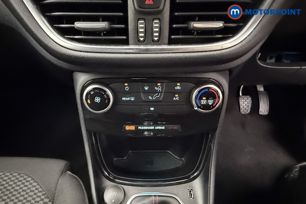 Ford Puma St-Line Manual Petrol-Electric Hybrid SUV - Stock Number (1545163) - 9th supplementary image