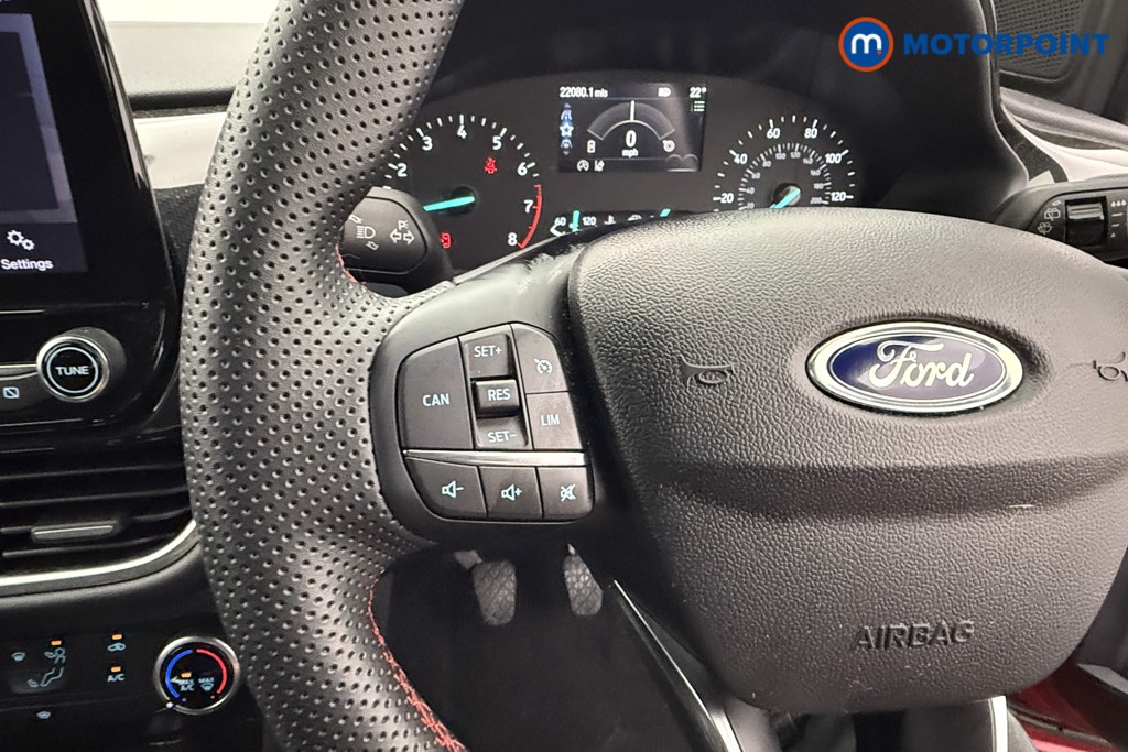 Ford Puma St-Line Manual Petrol-Electric Hybrid SUV - Stock Number (1545163) - 11th supplementary image