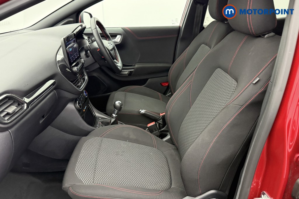 Ford Puma St-Line Manual Petrol-Electric Hybrid SUV - Stock Number (1545163) - 19th supplementary image