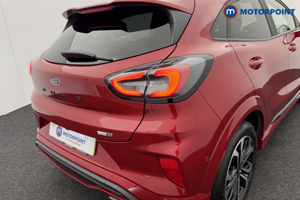 Ford Puma St-Line Manual Petrol-Electric Hybrid SUV - Stock Number (1545163) - 23rd supplementary image