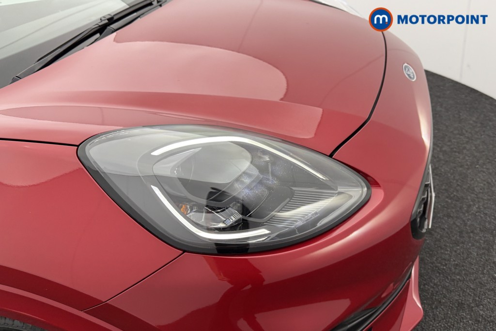 Ford Puma St-Line Manual Petrol-Electric Hybrid SUV - Stock Number (1545163) - 24th supplementary image
