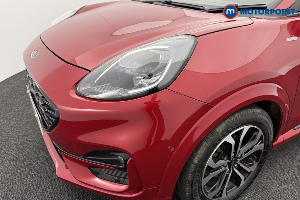 Ford Puma St-Line Manual Petrol-Electric Hybrid SUV - Stock Number (1545163) - 25th supplementary image
