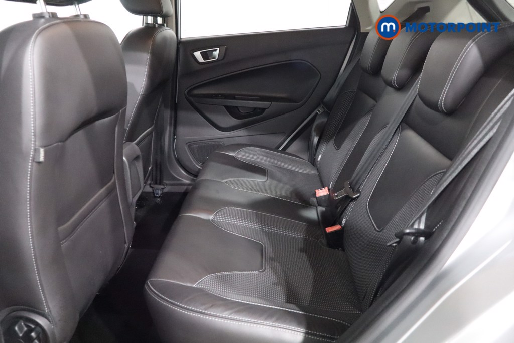 Ford Fiesta Titanium X Manual Petrol Hatchback - Stock Number (1545191) - 5th supplementary image