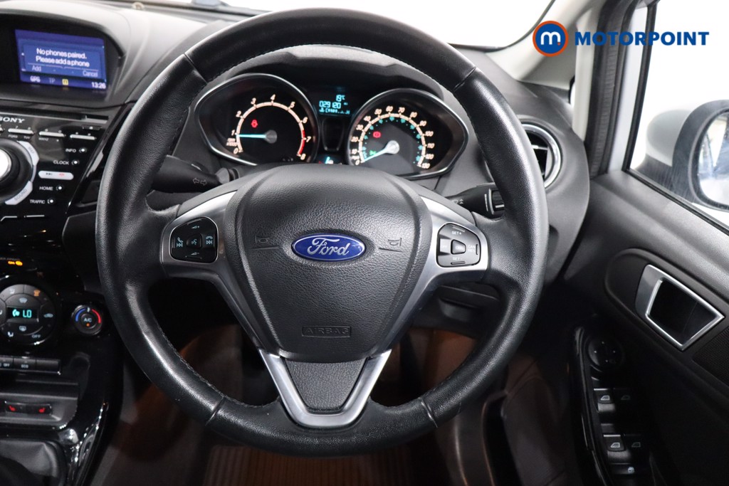 Ford Fiesta Titanium X Manual Petrol Hatchback - Stock Number (1545191) - 6th supplementary image