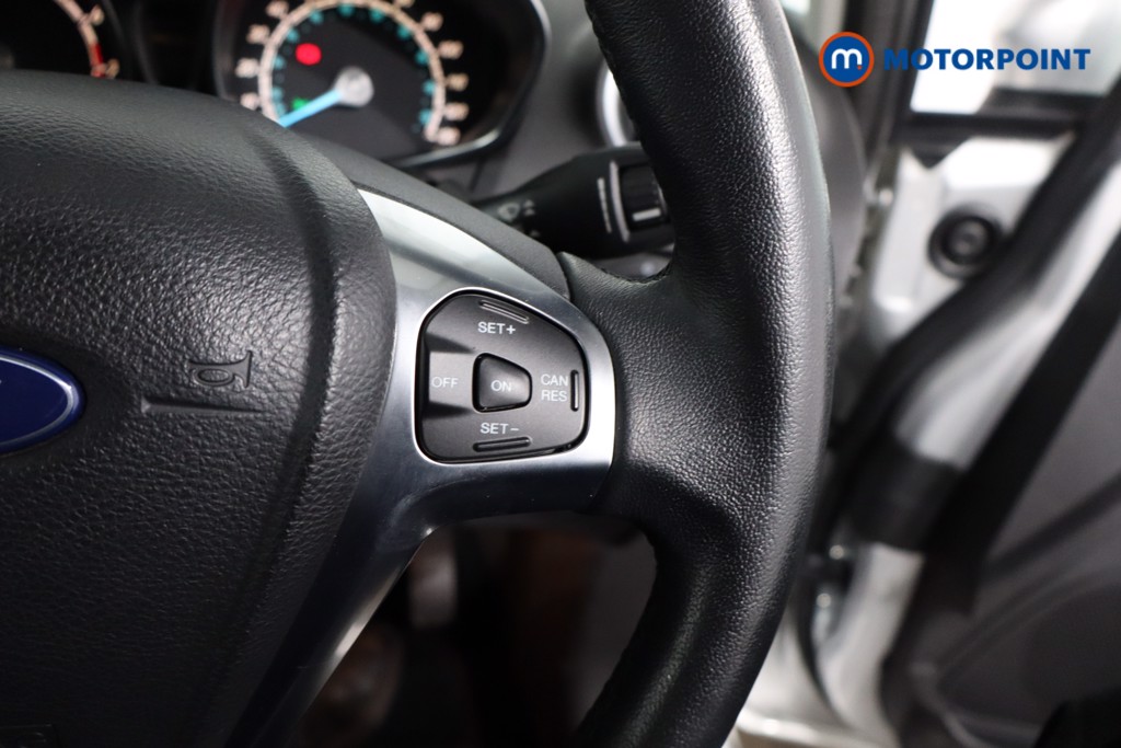 Ford Fiesta Titanium X Manual Petrol Hatchback - Stock Number (1545191) - 8th supplementary image