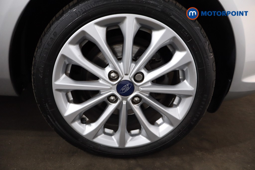 Ford Fiesta Titanium X Manual Petrol Hatchback - Stock Number (1545191) - 9th supplementary image