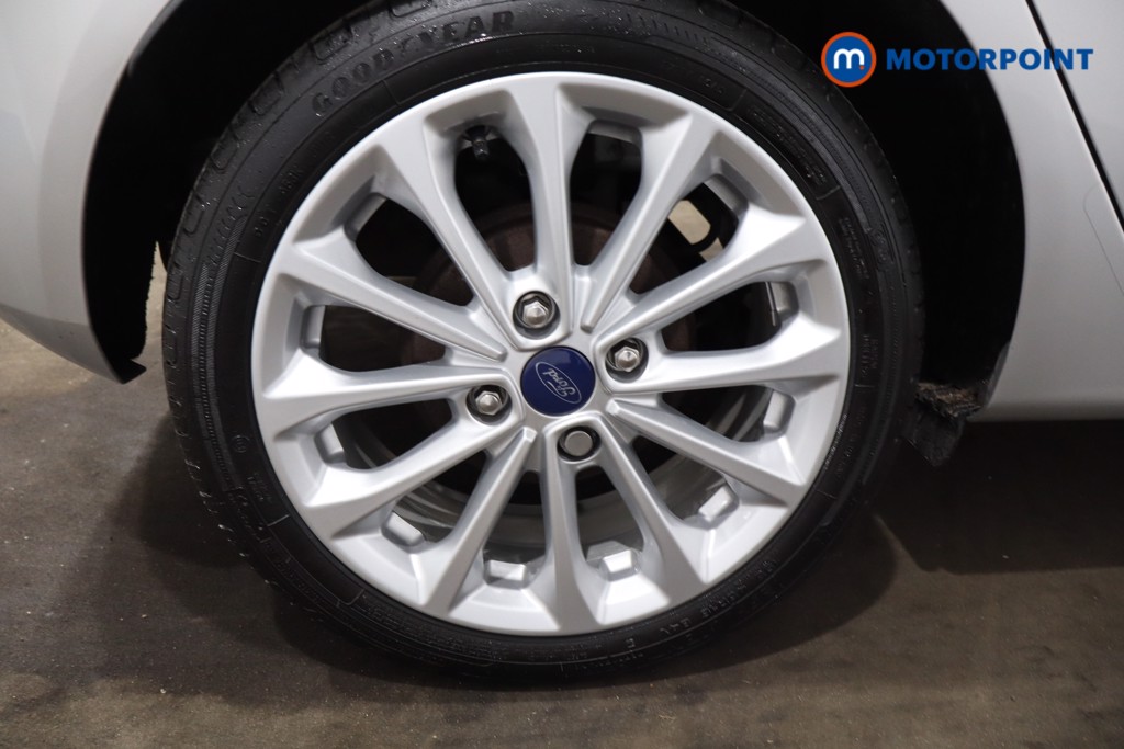 Ford Fiesta Titanium X Manual Petrol Hatchback - Stock Number (1545191) - 10th supplementary image