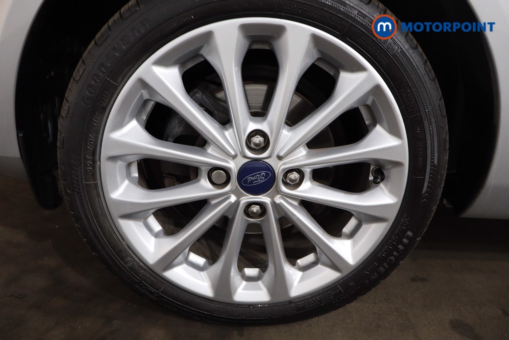 Ford Fiesta Titanium X Manual Petrol Hatchback - Stock Number (1545191) - 11th supplementary image