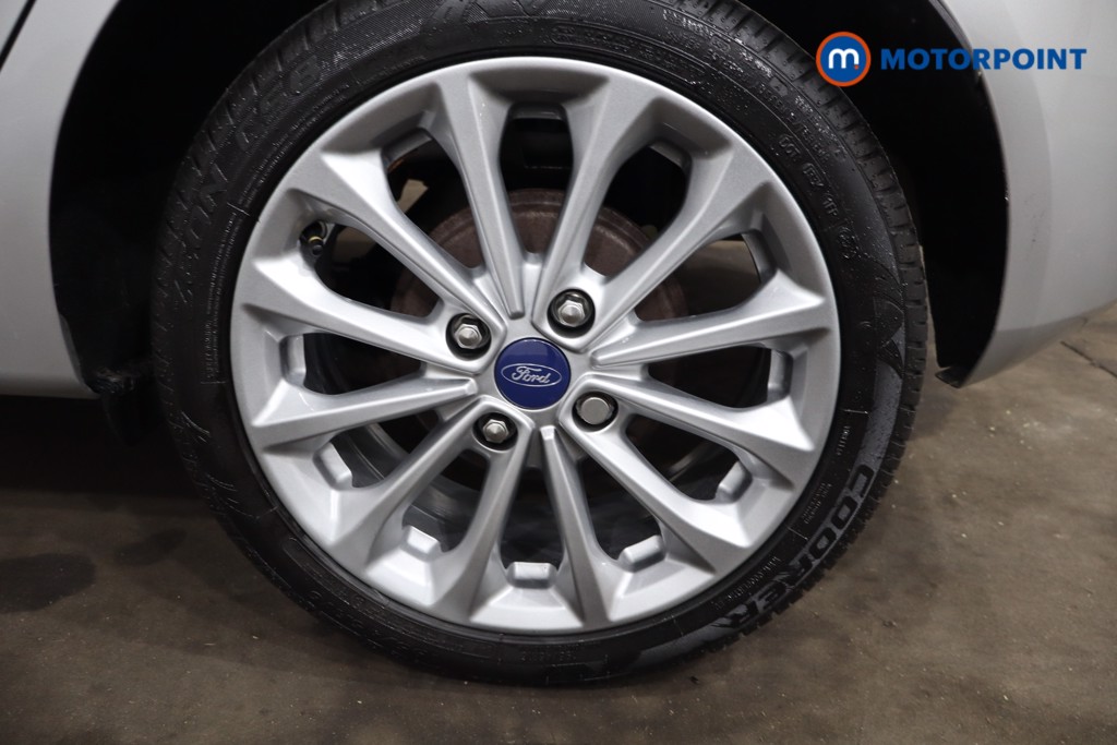 Ford Fiesta Titanium X Manual Petrol Hatchback - Stock Number (1545191) - 12th supplementary image