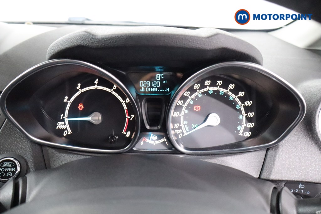 Ford Fiesta Titanium X Manual Petrol Hatchback - Stock Number (1545191) - 13th supplementary image