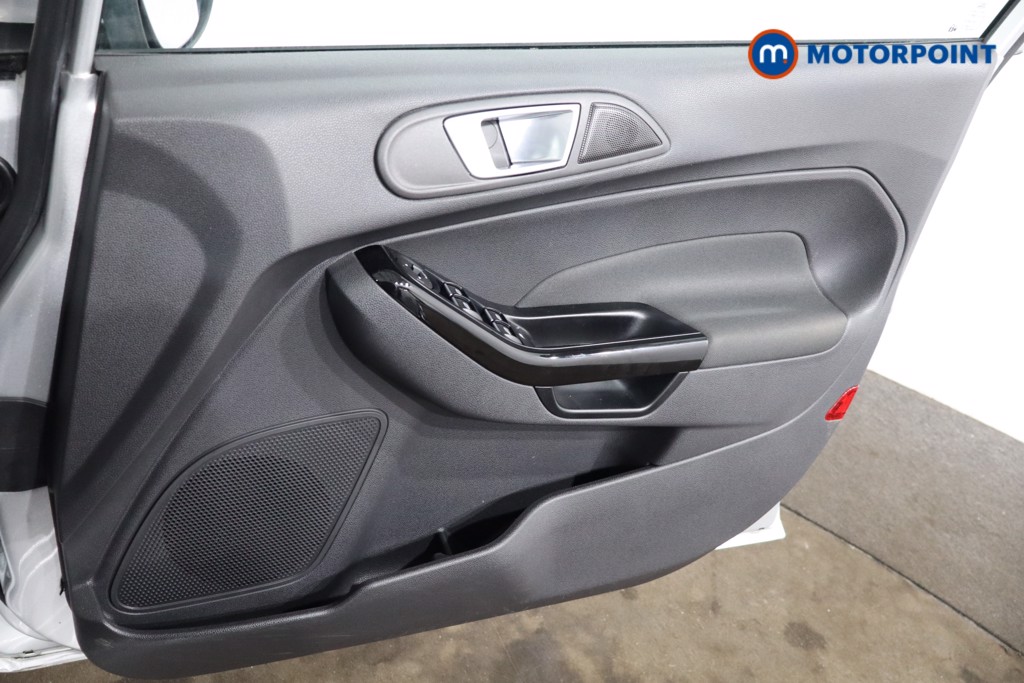 Ford Fiesta Titanium X Manual Petrol Hatchback - Stock Number (1545191) - 23rd supplementary image
